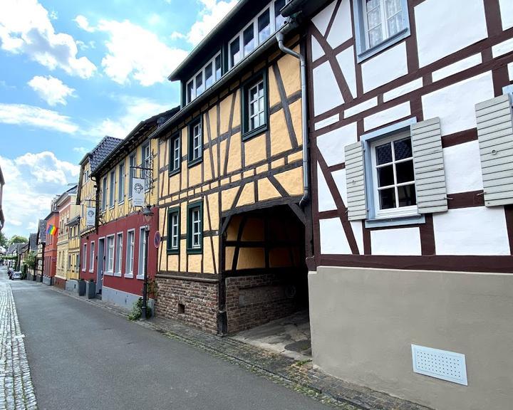 Kleine Beethovenhalle Restaurant