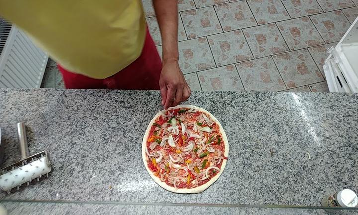 Momento Pizza