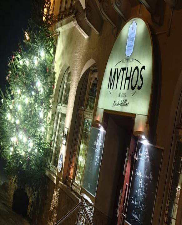 Restaurant  Tanzpalast MYTHOS